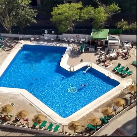 Apartment Acuario 3Rd Floor Benalmadena - Great View To Pool Luaran gambar