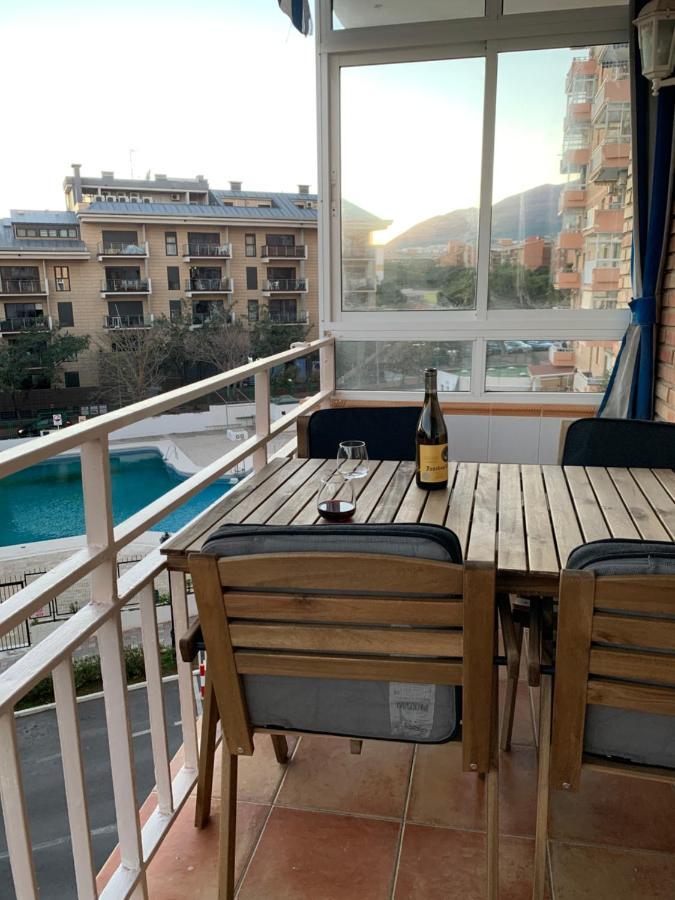 Apartment Acuario 3Rd Floor Benalmadena - Great View To Pool Luaran gambar